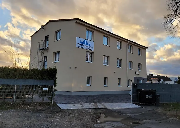 Pension Forstfeld Kassel